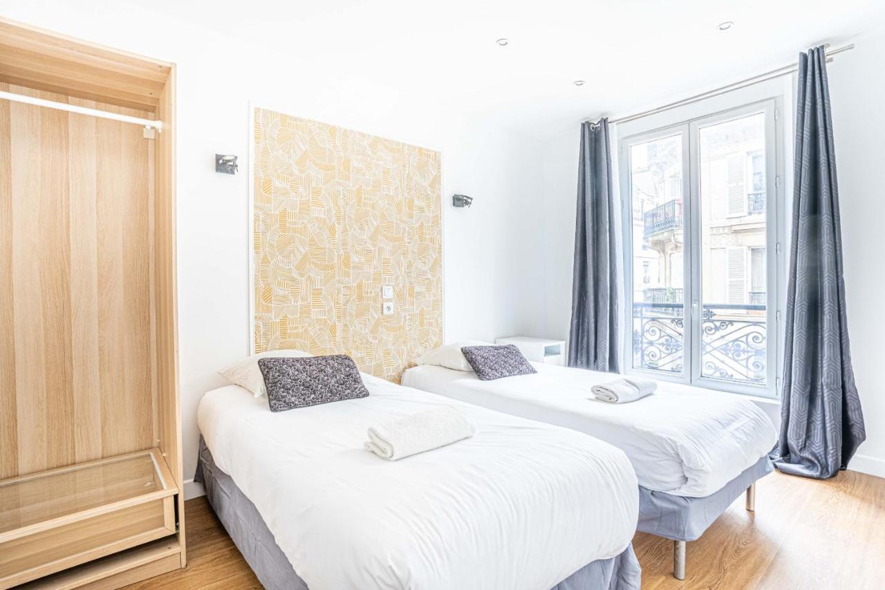 18 Luxury Parisien Home Montorgueil 2 Exterior foto